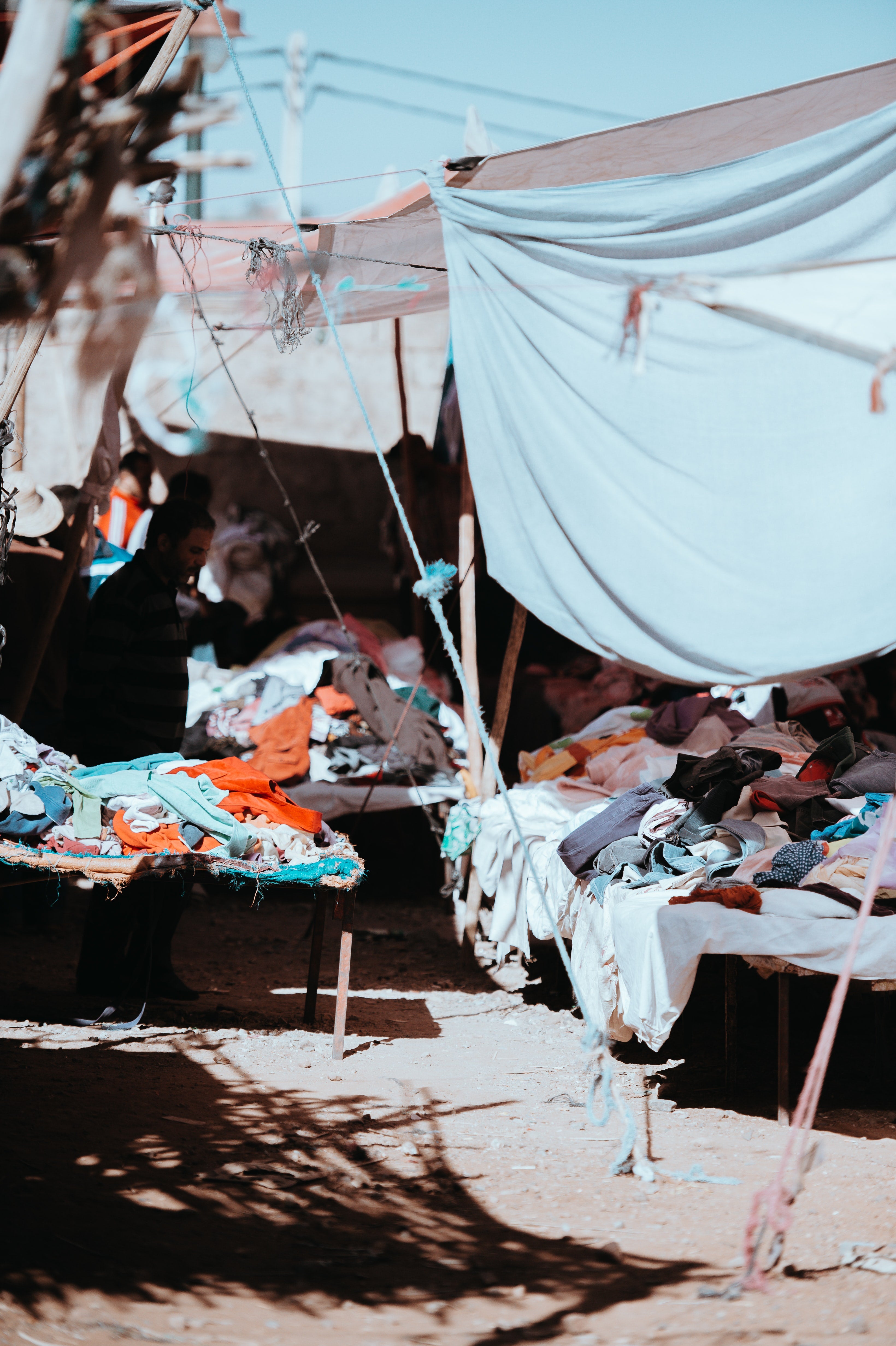 HOW MUCH DOES GARMENT INDUSTRY ACTUALLY WASTE?