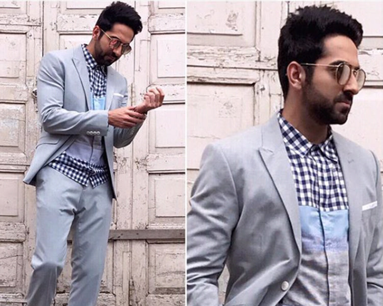 Ayushmann Khurrana in Doodlage