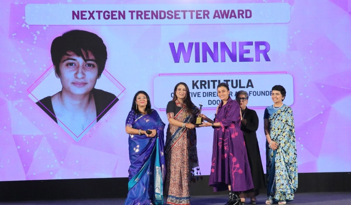 NextGen Trendsetter Award