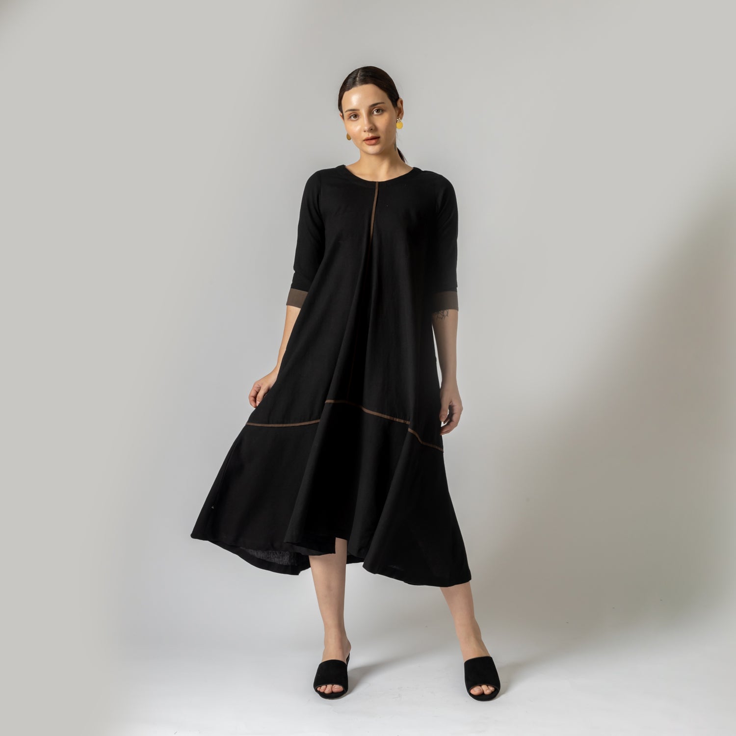 Jill Black dress