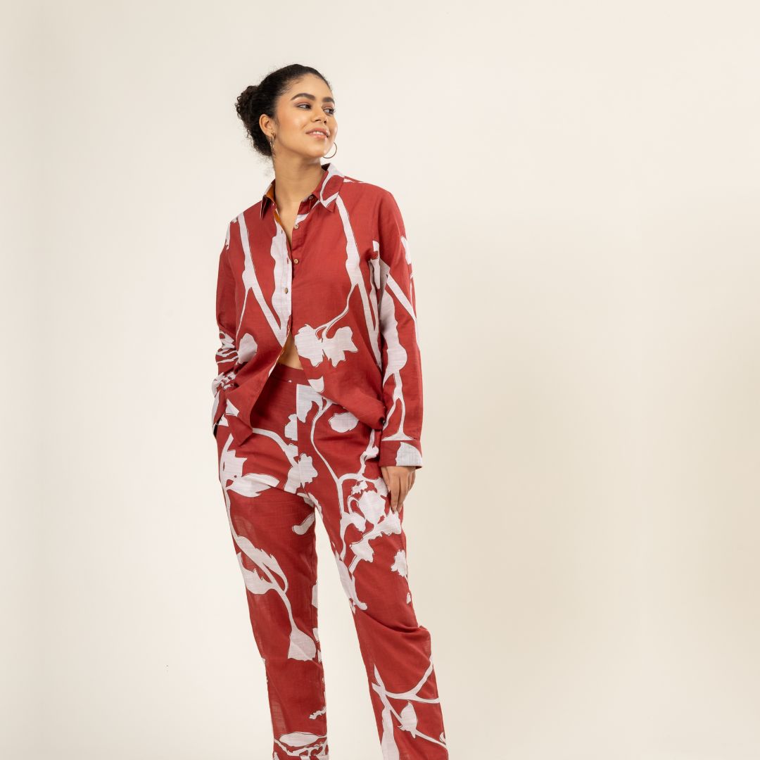 Neal Printed Set