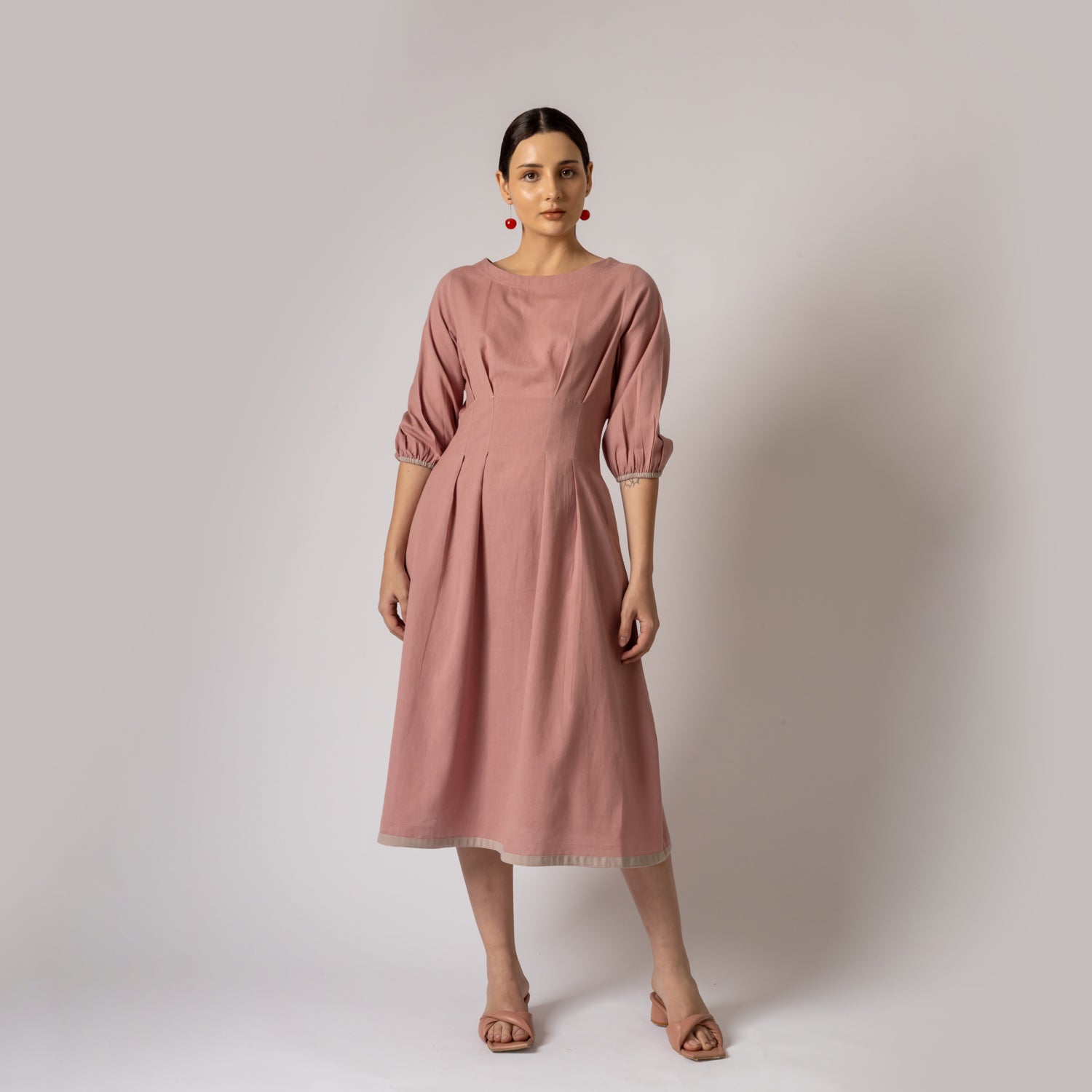 Celia Pink Dress