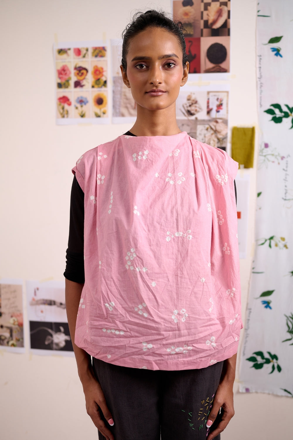 MISTELLE BANDHANI TOP