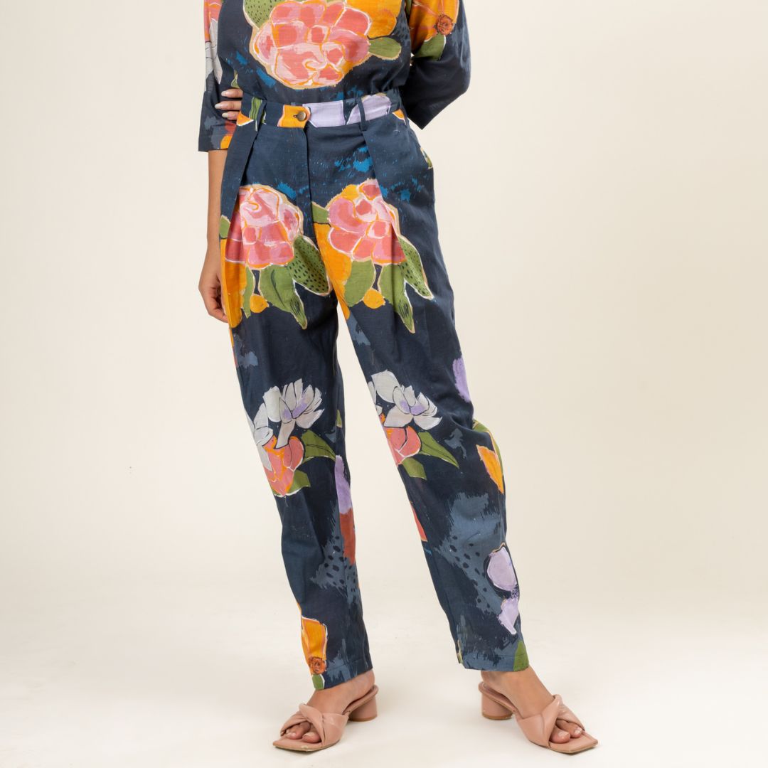Harris Printed Pants