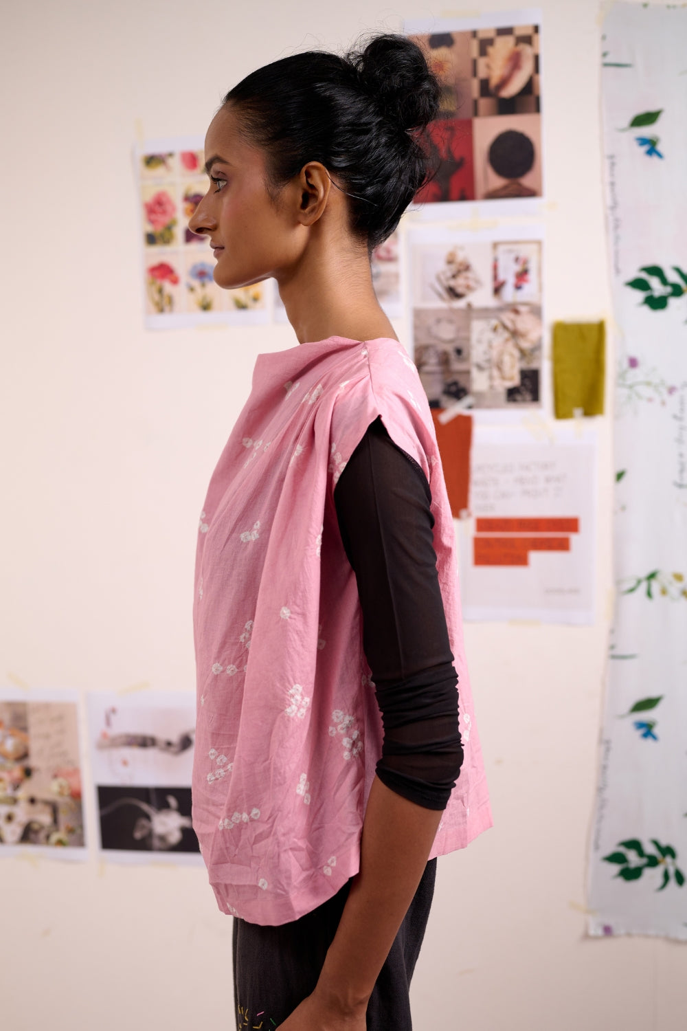 MISTELLE BANDHANI TOP