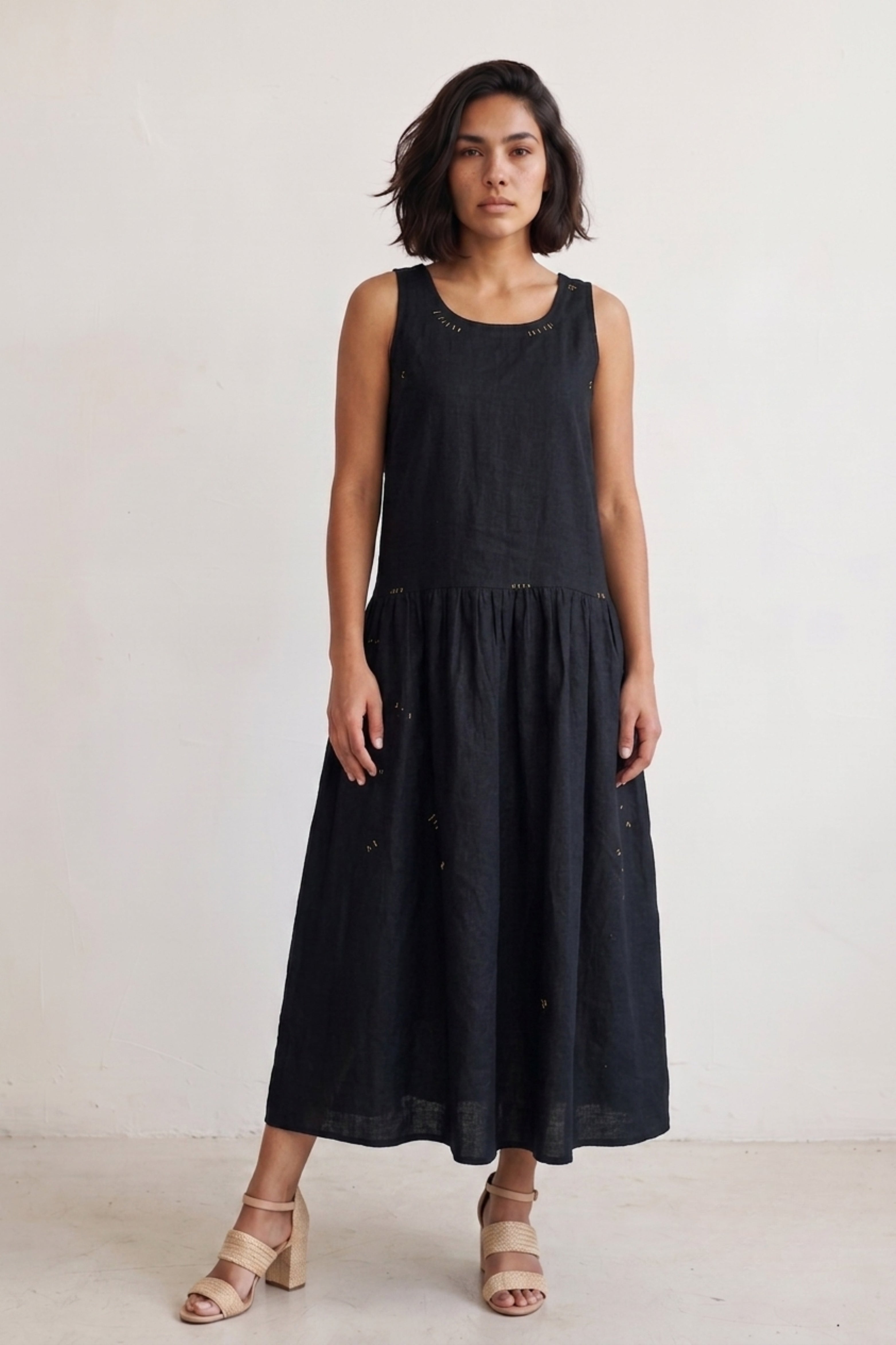 SUSAN NOIR DRESS