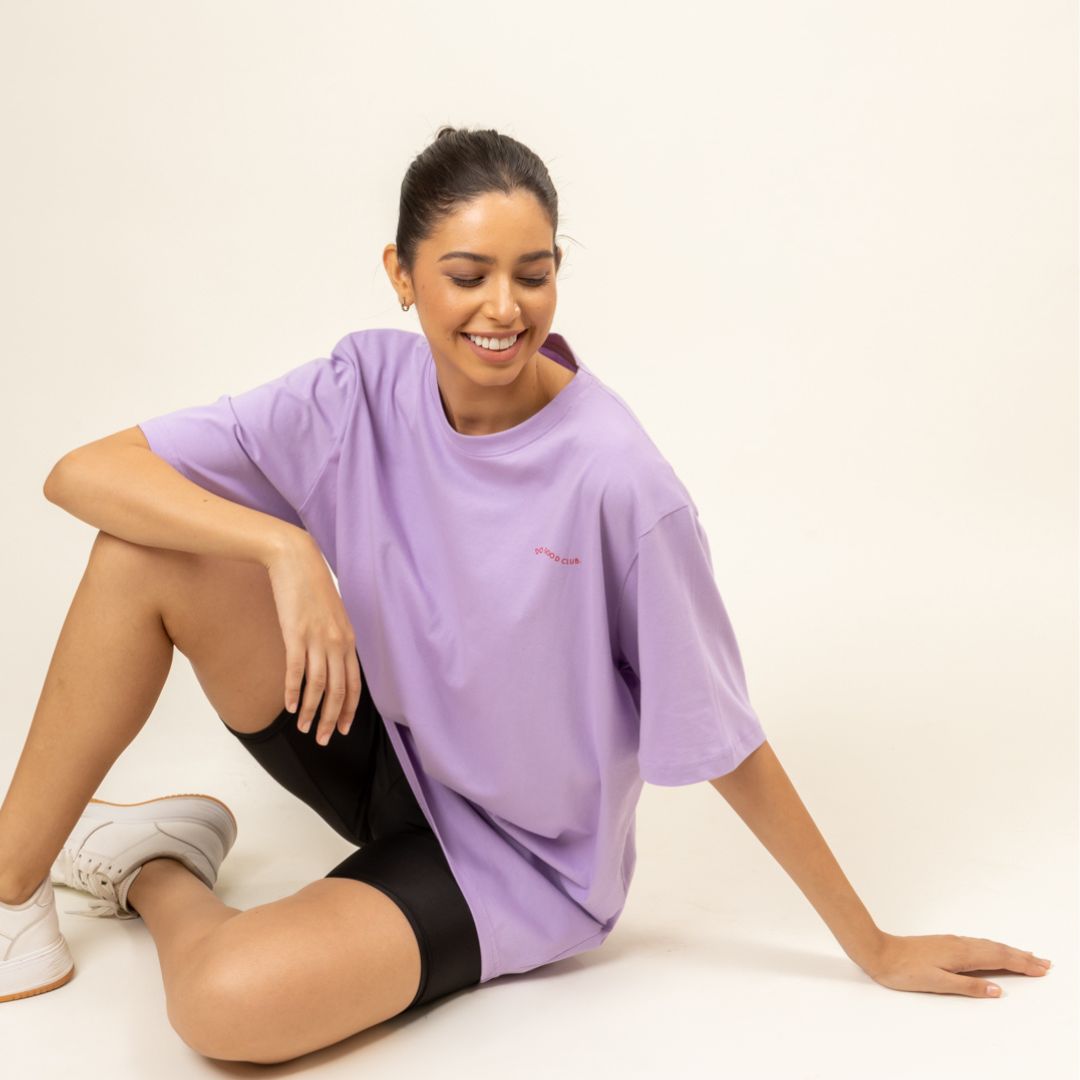 Jamie Purple T-Shirt