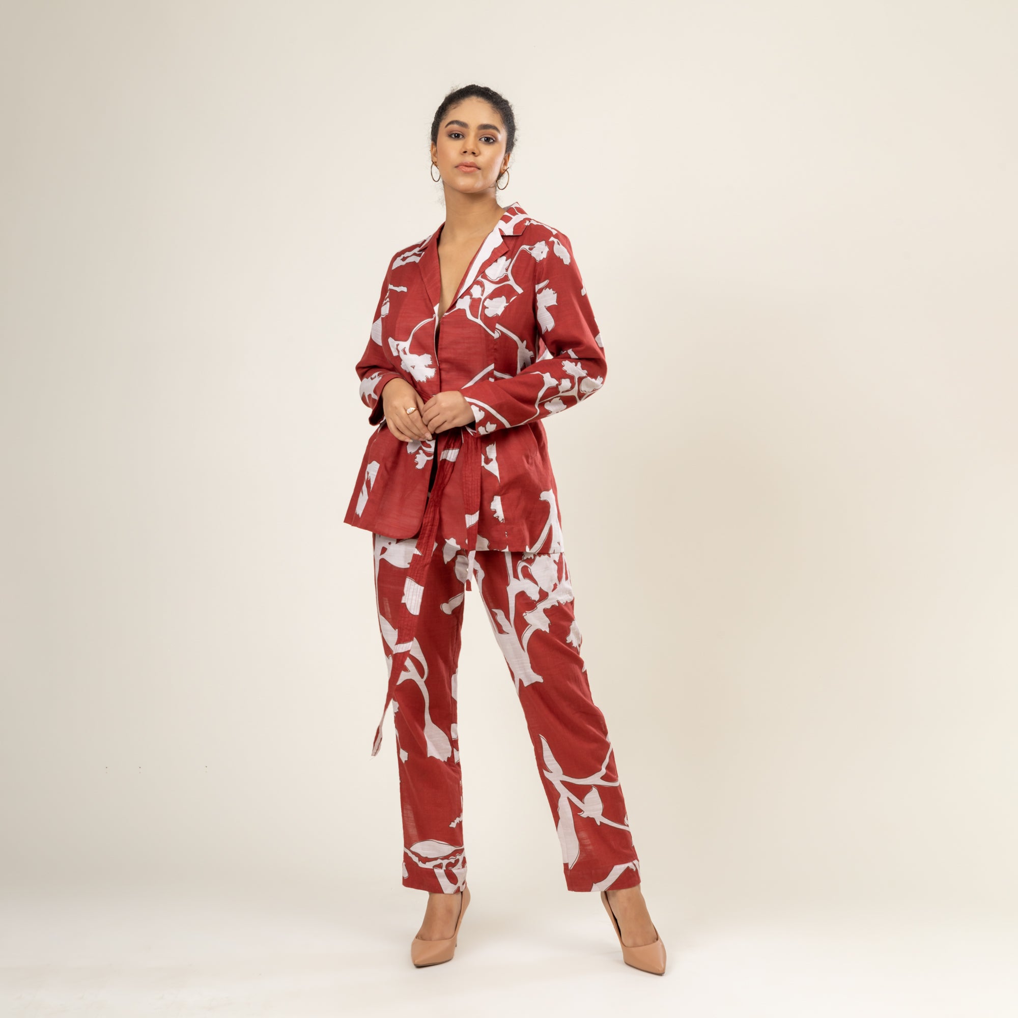 Sybil Printed Set