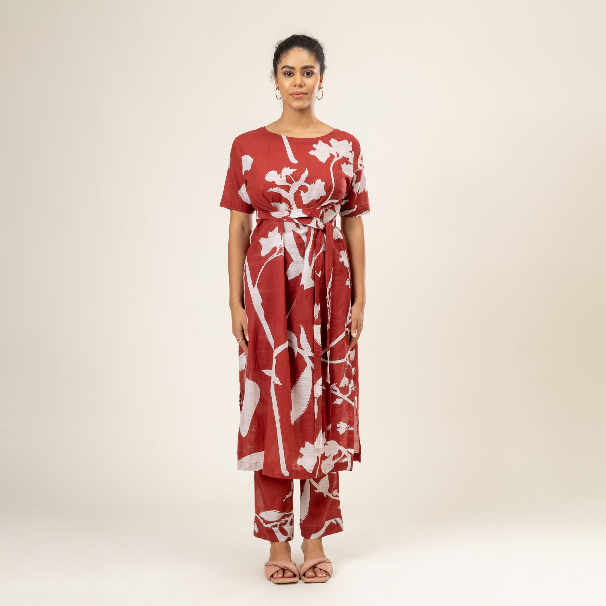 Sue Printed Tunic