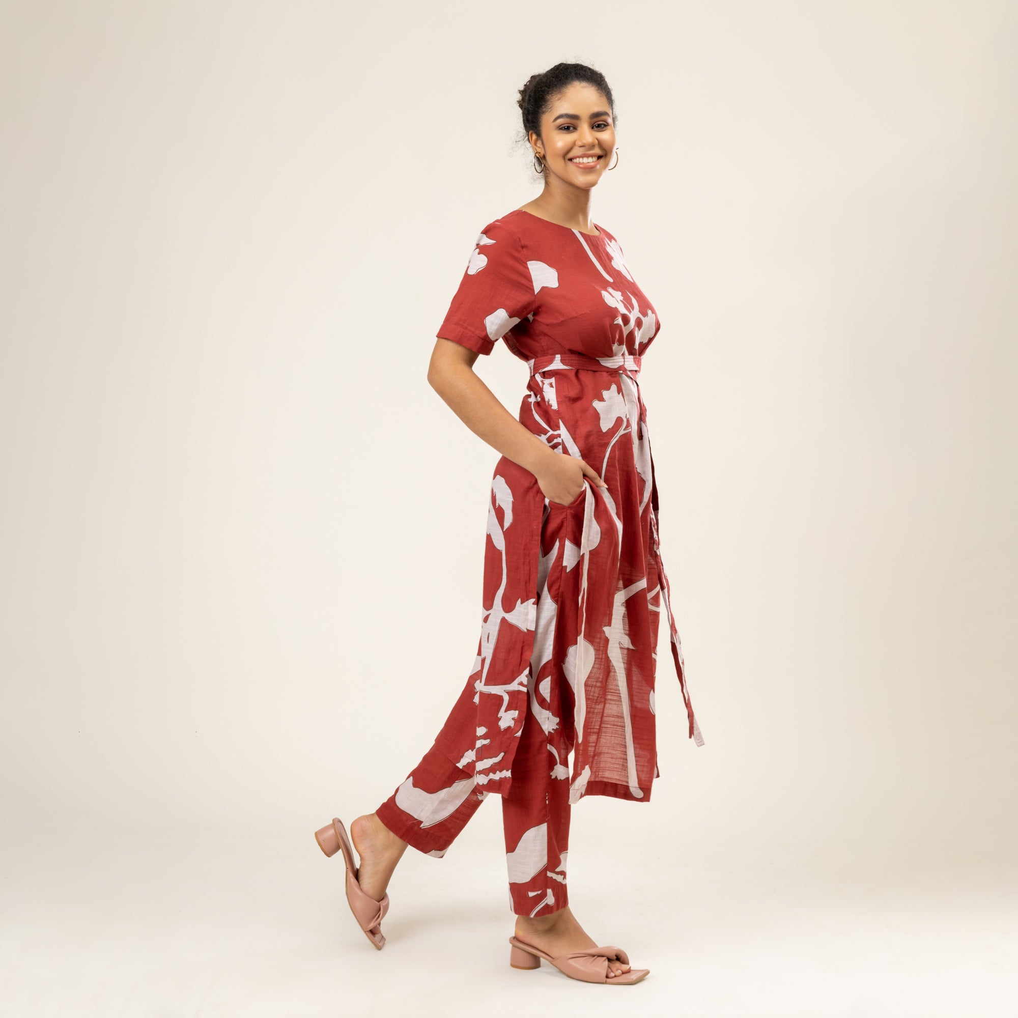 Sue Printed Tunic