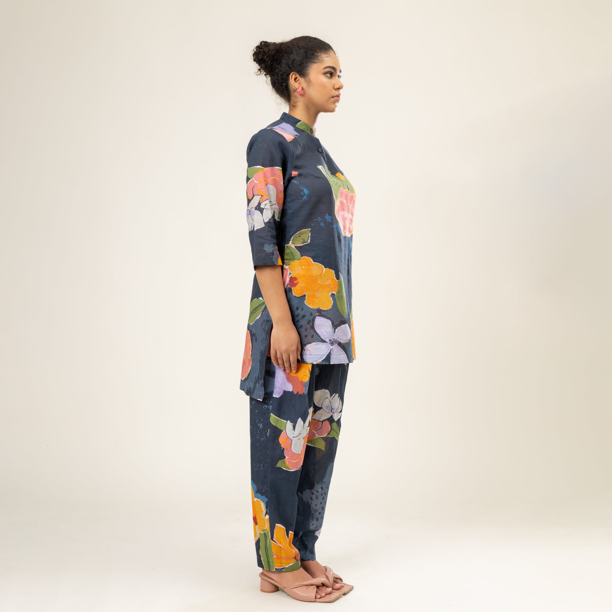 Fannie Printed Top