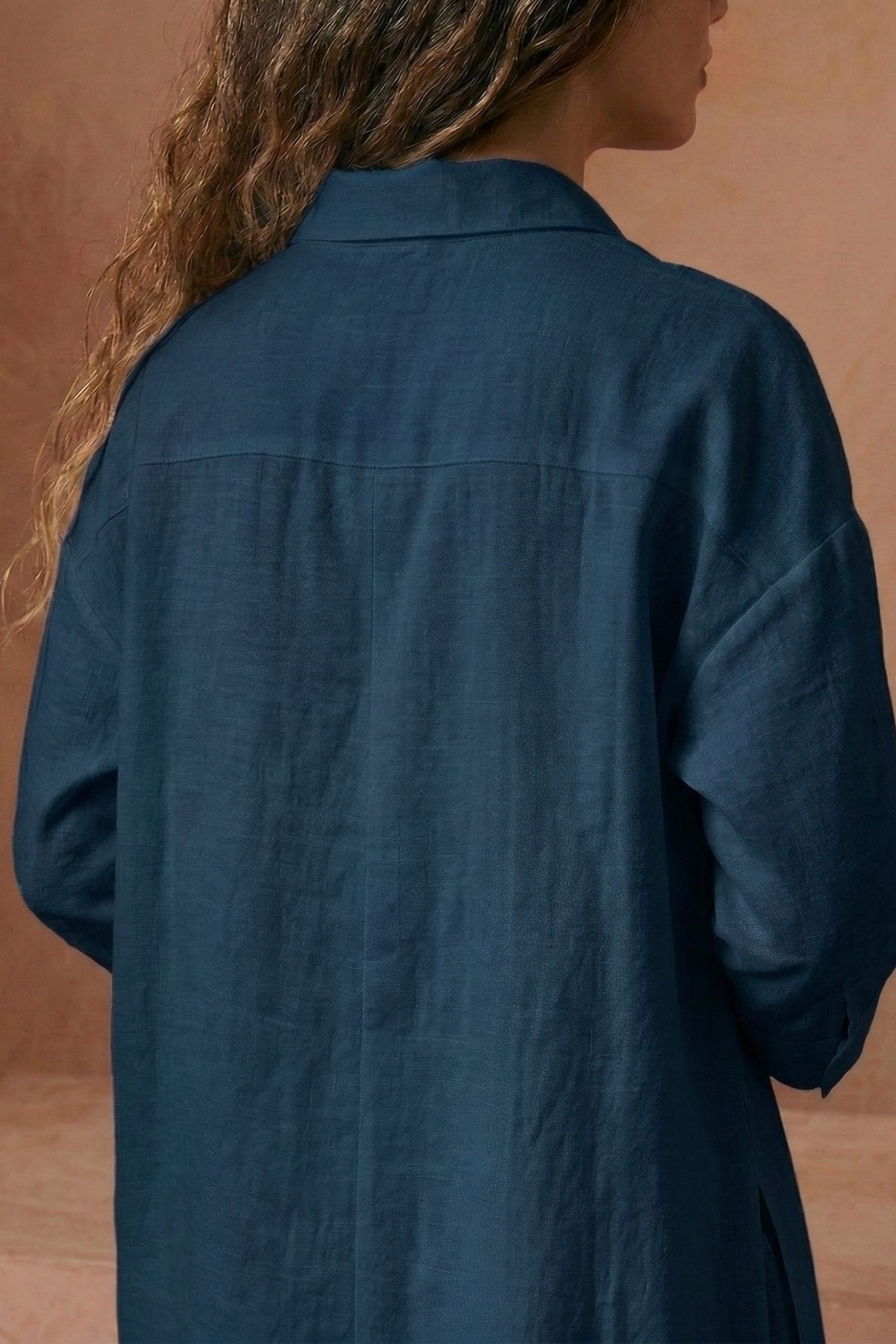 BLAKE TEAL SET