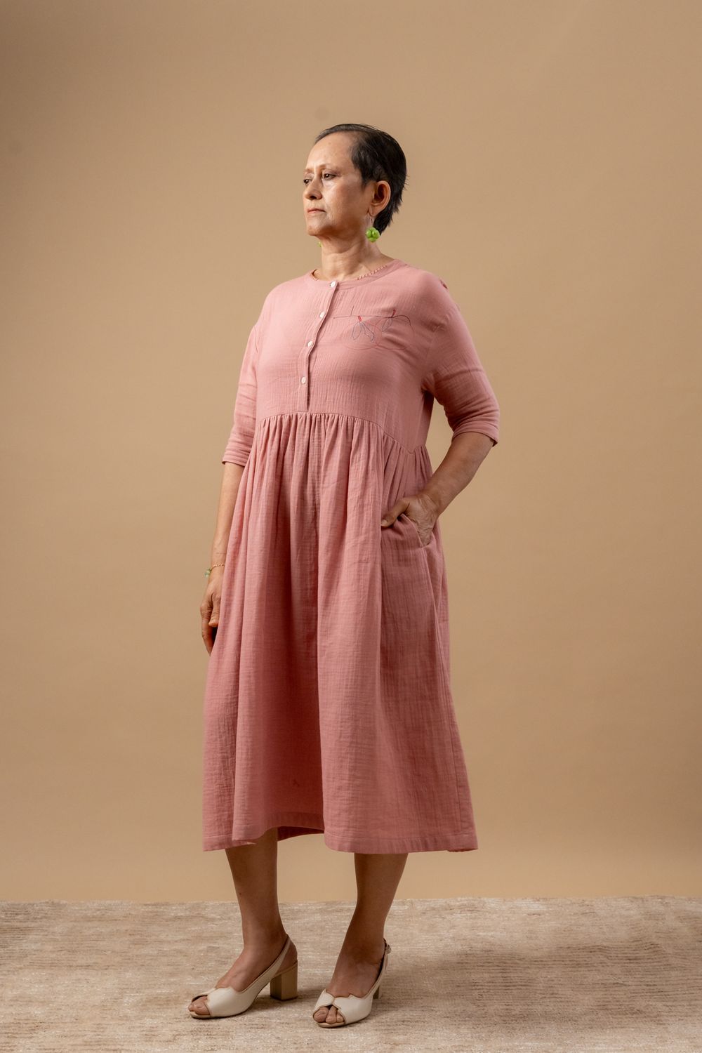 KARA ROSE DRESS