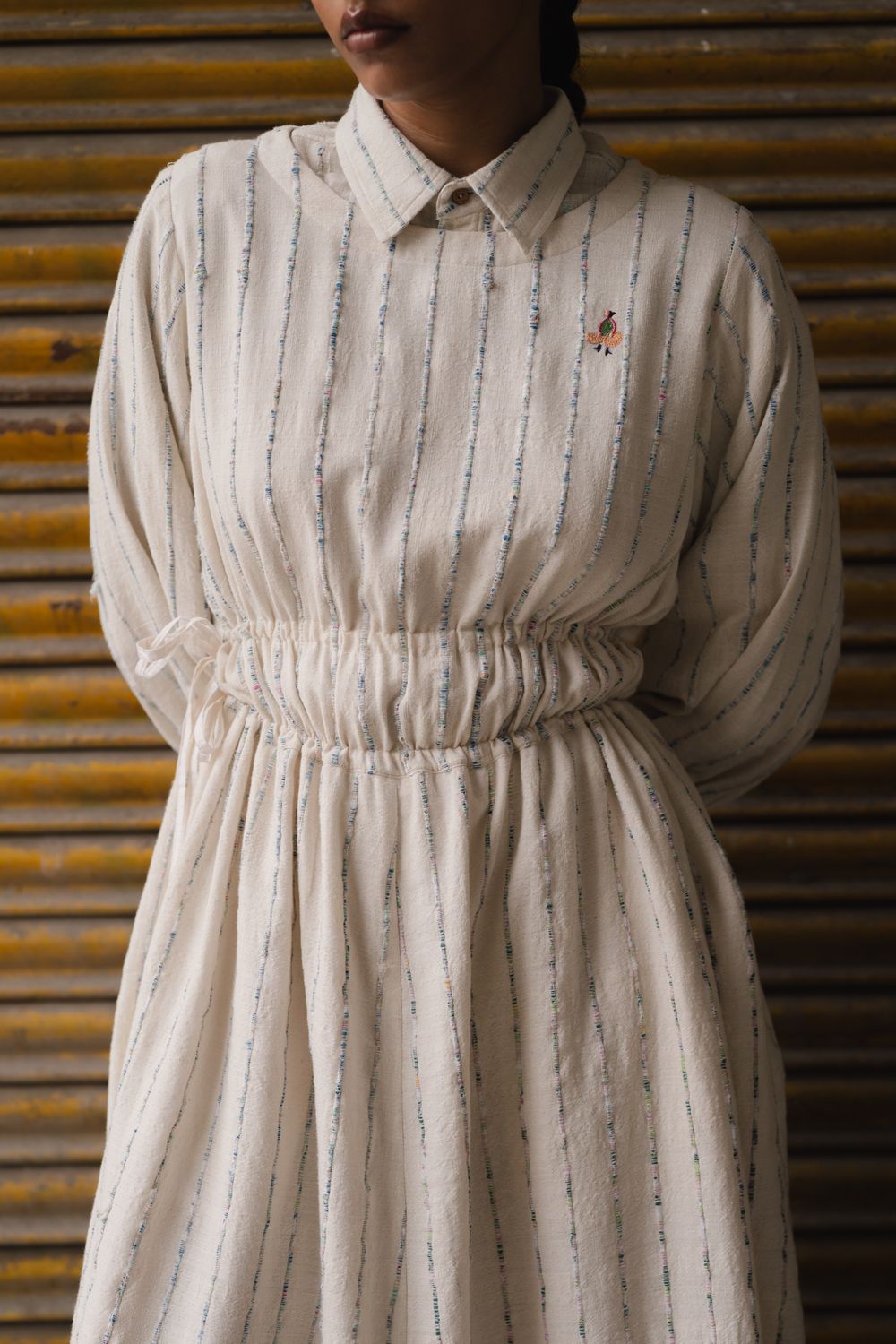 CATHERINE OVERSIZED DRESS