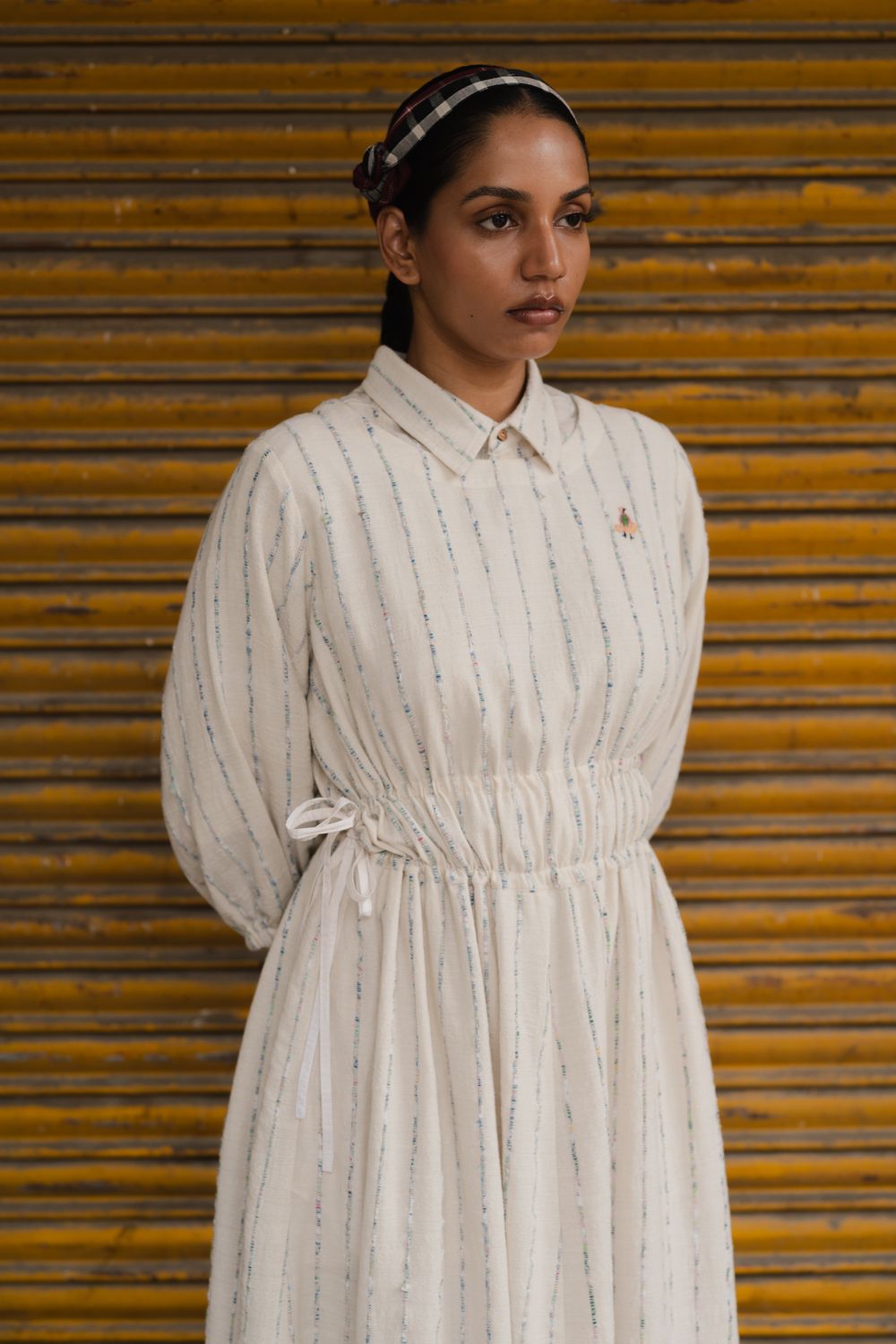CATHERINE OVERSIZED DRESS