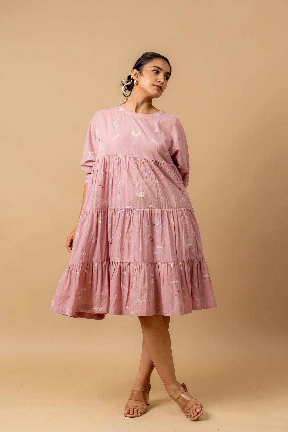 ADELE ONE SIZE DRESS