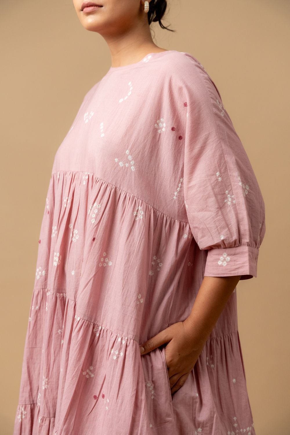 ADELE ONE SIZE DRESS