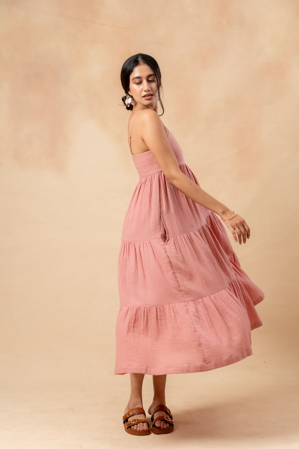 CLOUDBERRY KISS DRESS