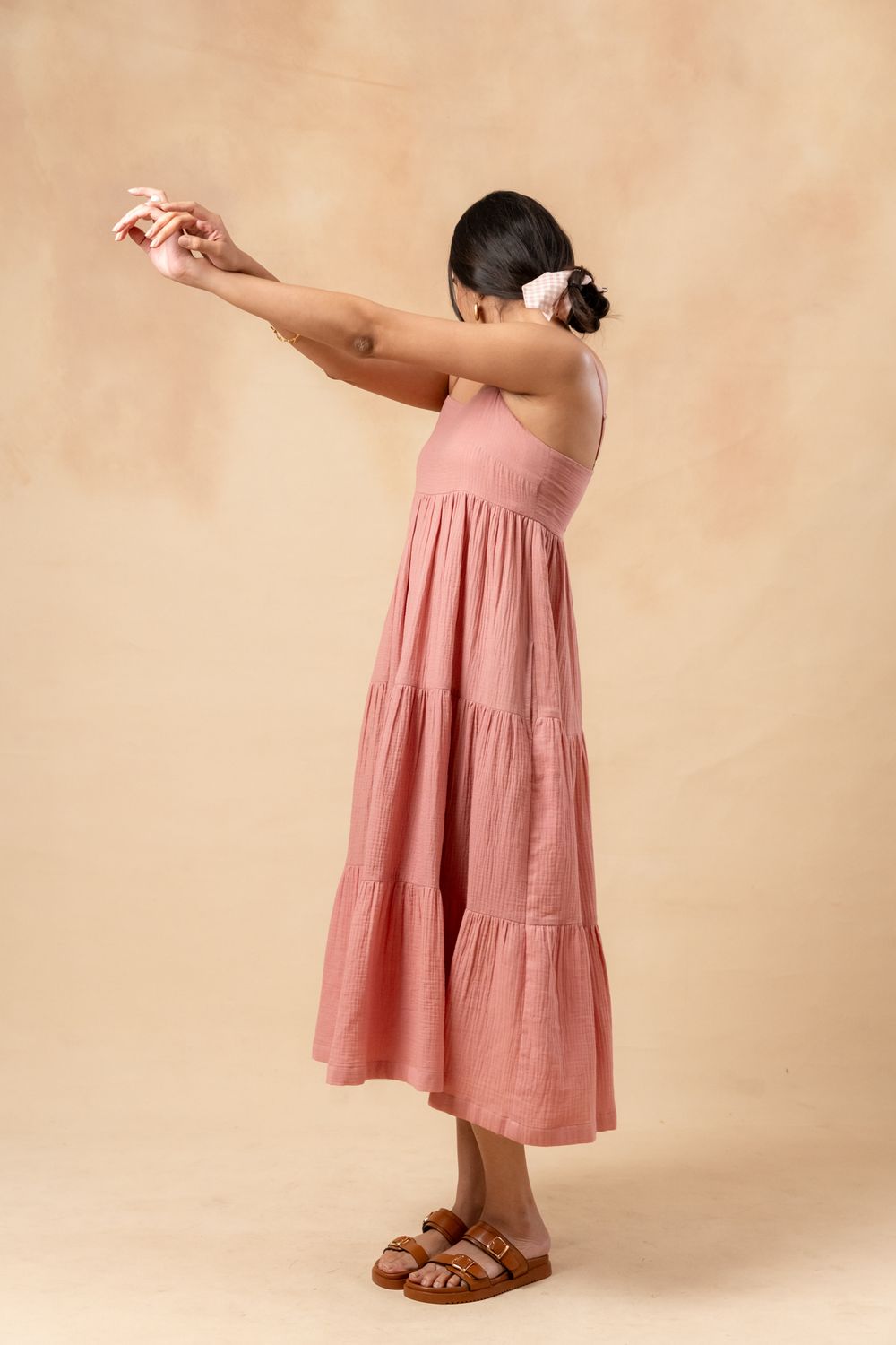 CLOUDBERRY KISS DRESS