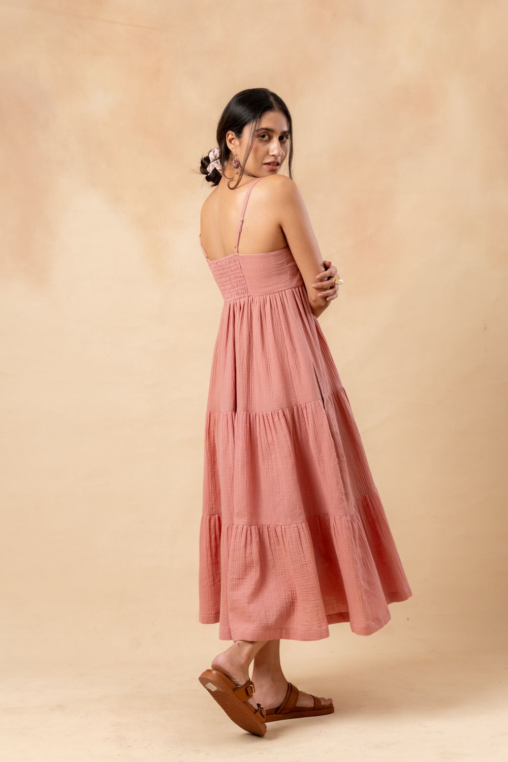 CLOUDBERRY KISS DRESS