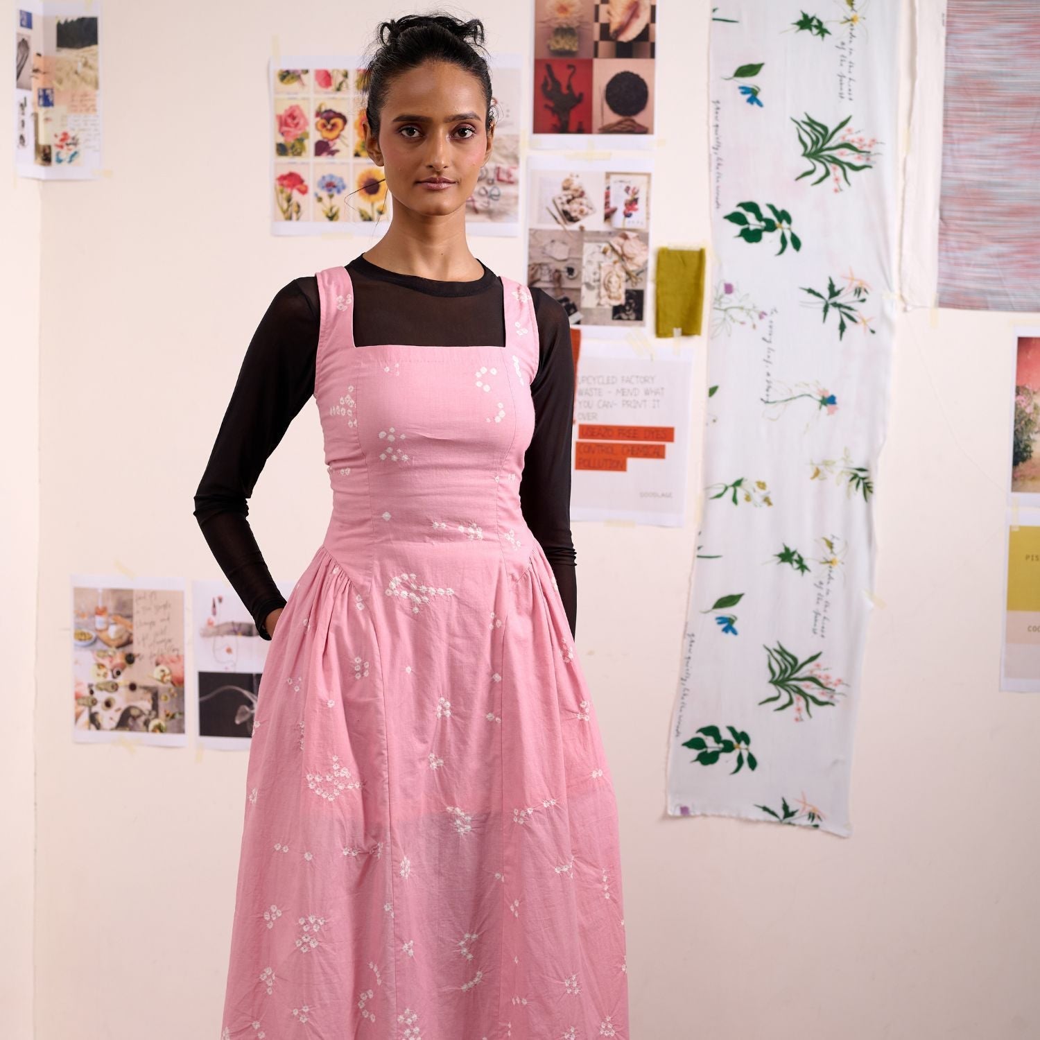 KYREN BANDHANI DRESS