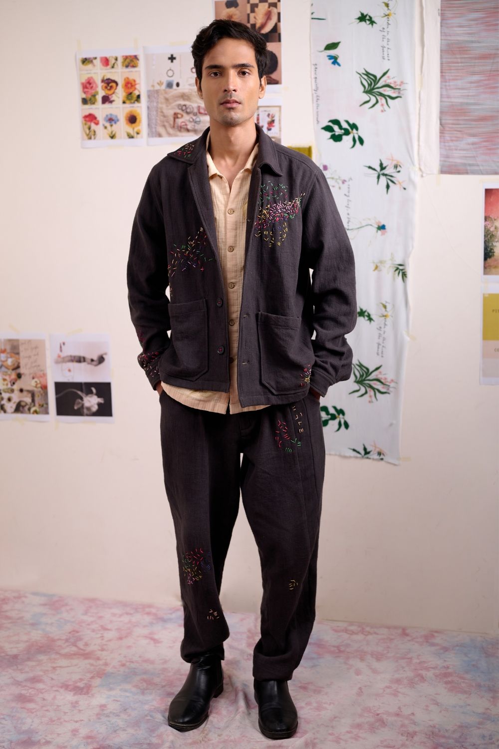 ORWELLE JACKET