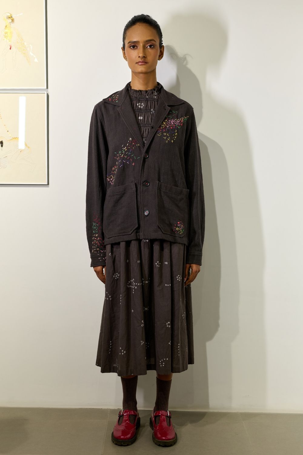 ORWELLE JACKET