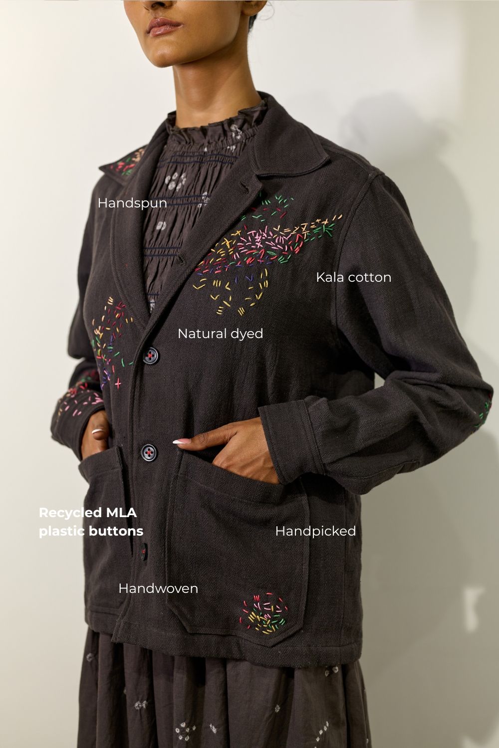 ORWELLE JACKET