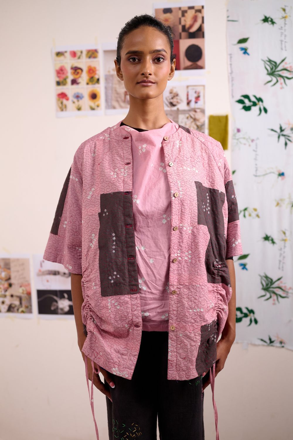 ASTRA BANDHANI JACKET