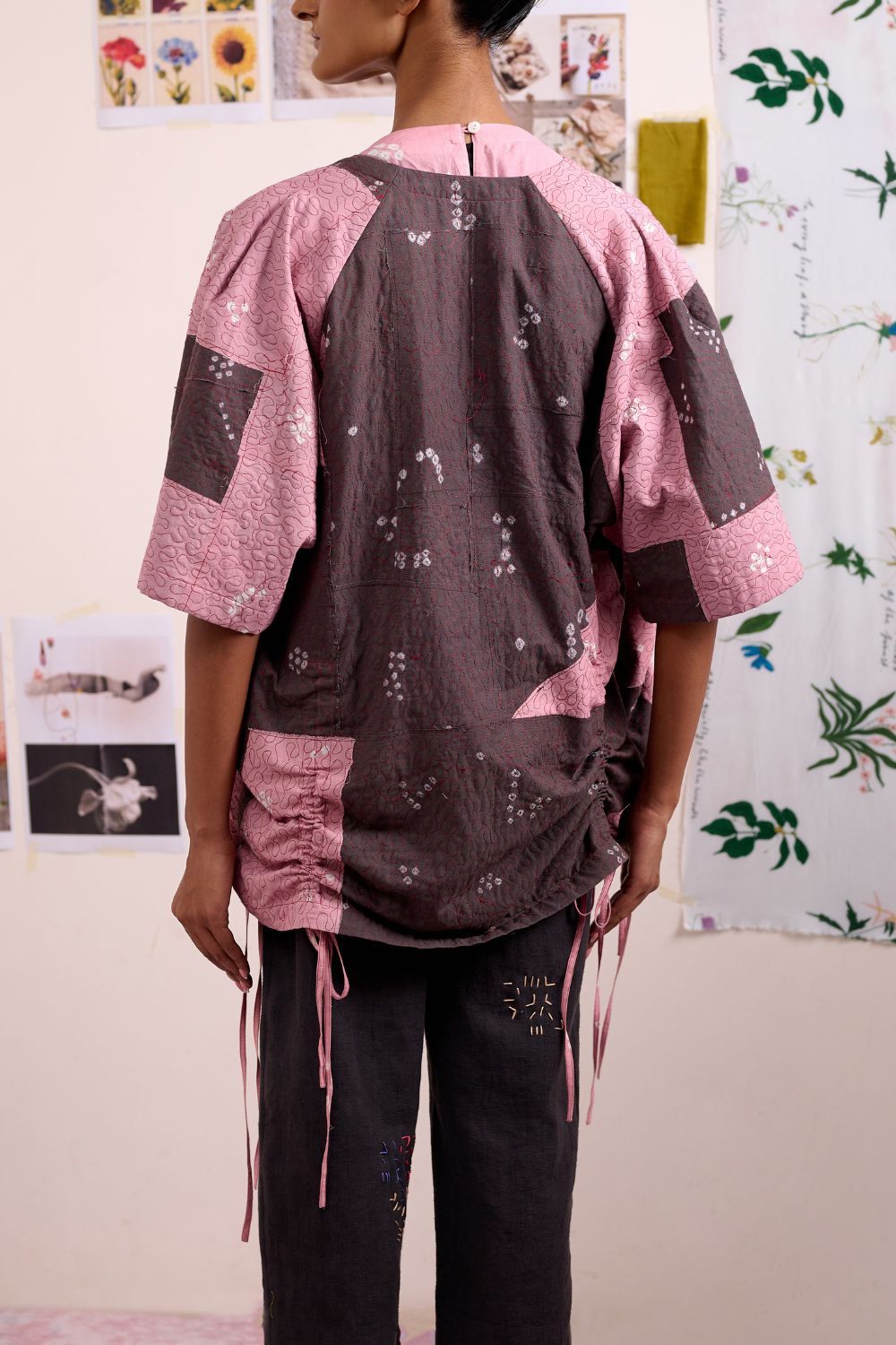 ASTRA BANDHANI JACKET