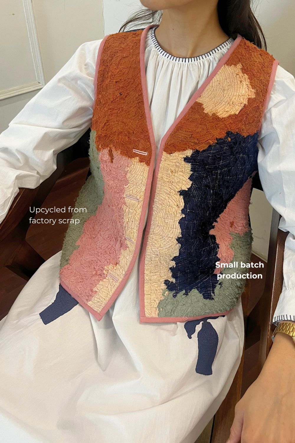 MIRAE TEXTURED JACKET