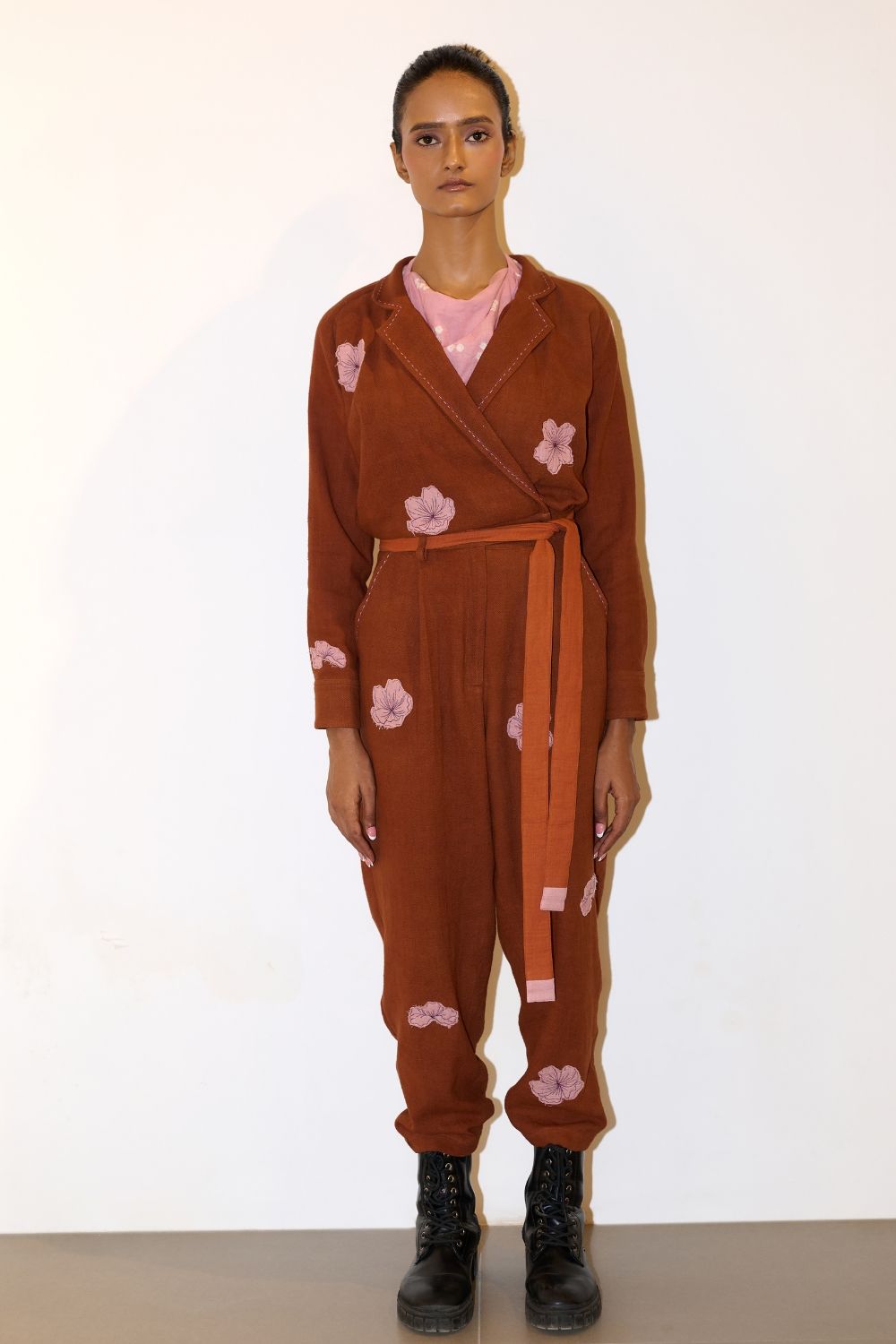 HEARTH JUMPSUIT