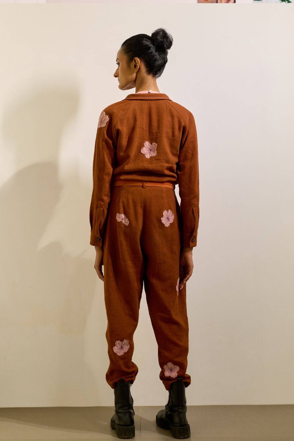 HEARTH JUMPSUIT
