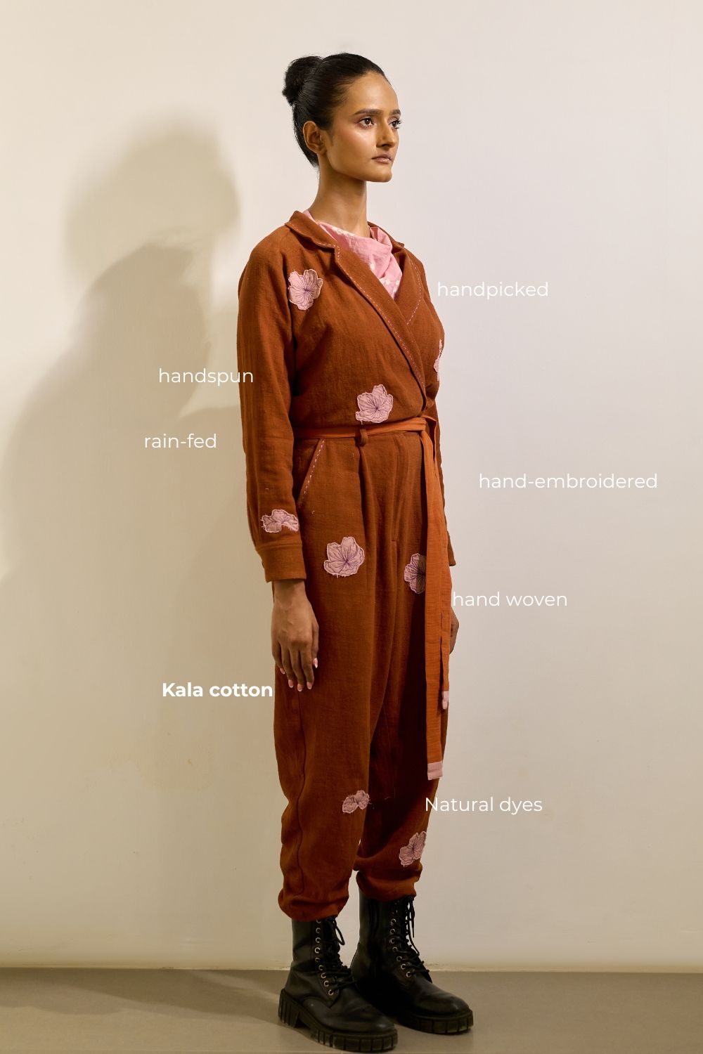 HEARTH JUMPSUIT