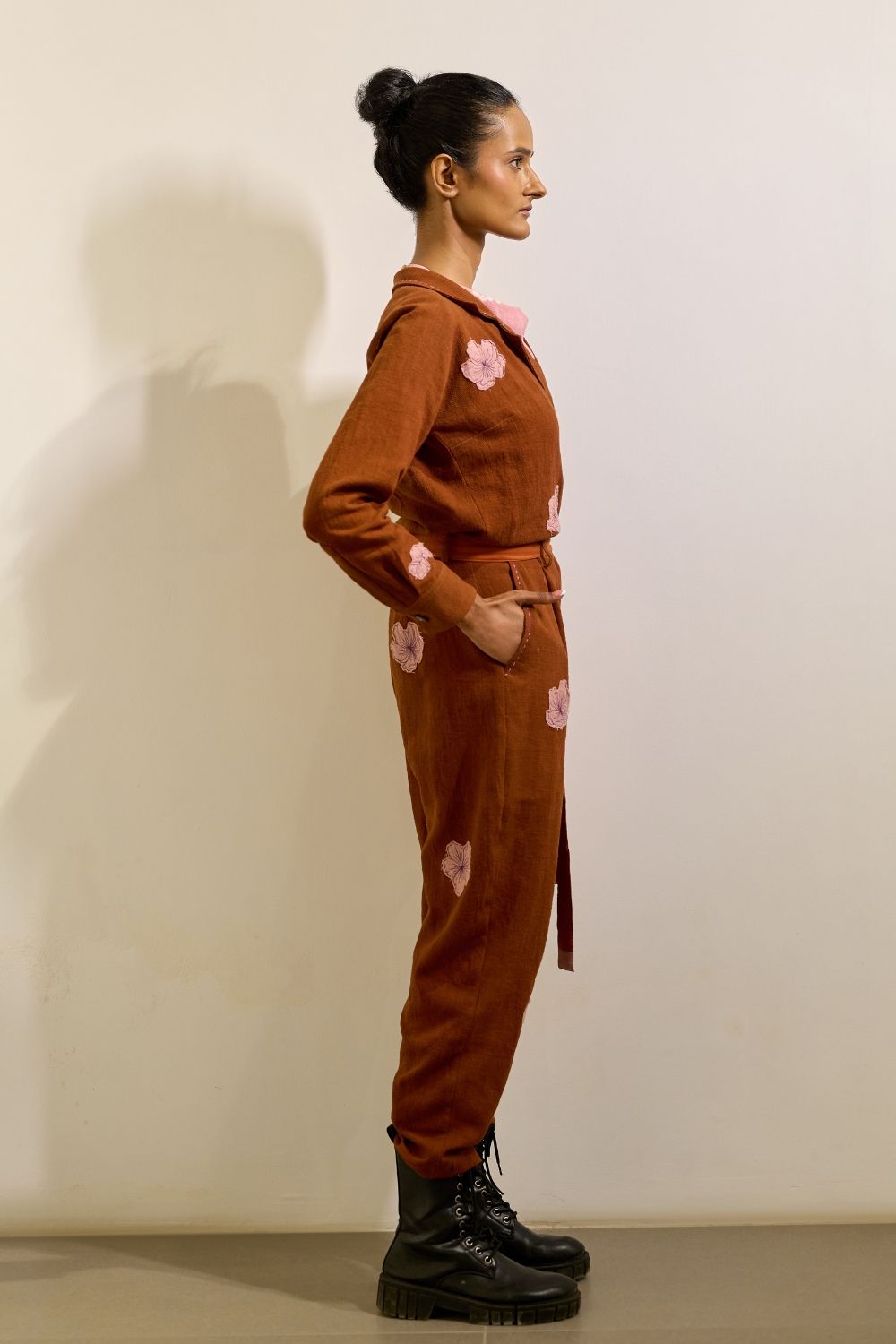 HEARTH JUMPSUIT