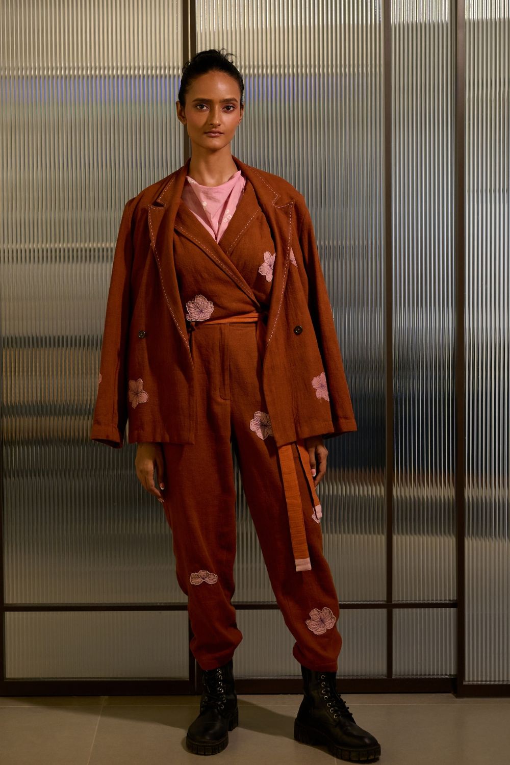 HEARTH JUMPSUIT