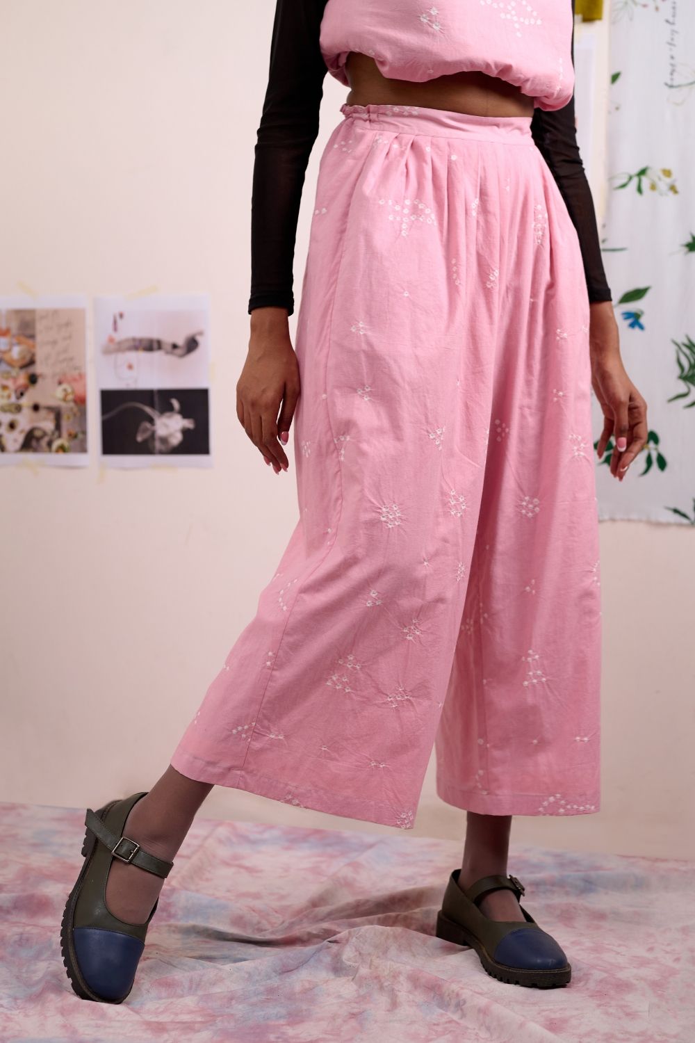 AURORA BANDHANI PANTS