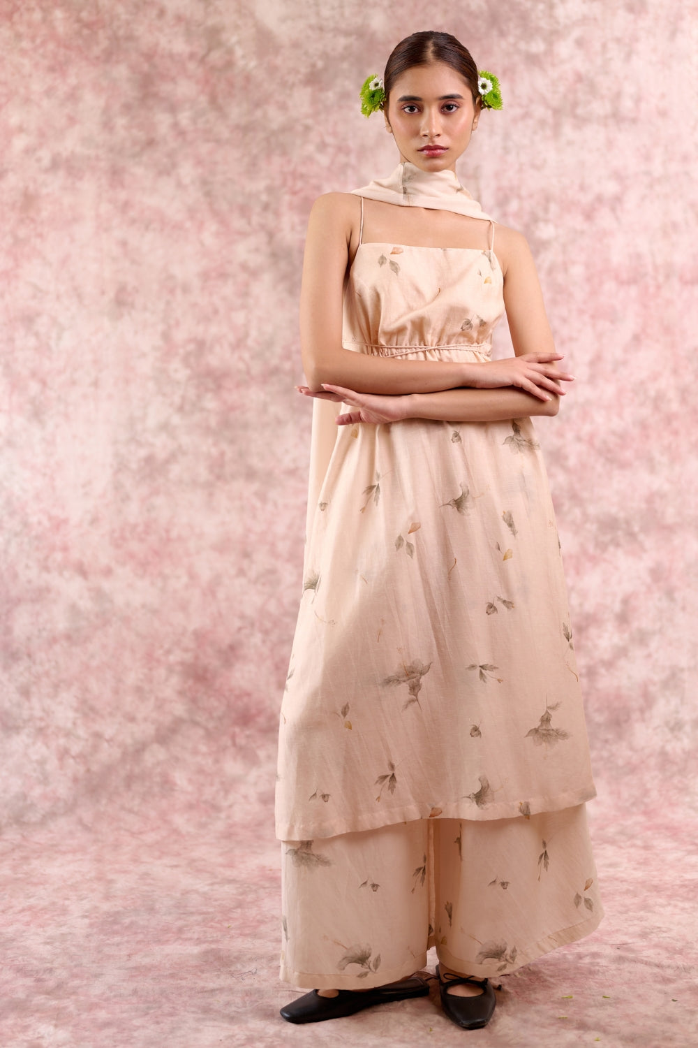 NINA PRINTED SET