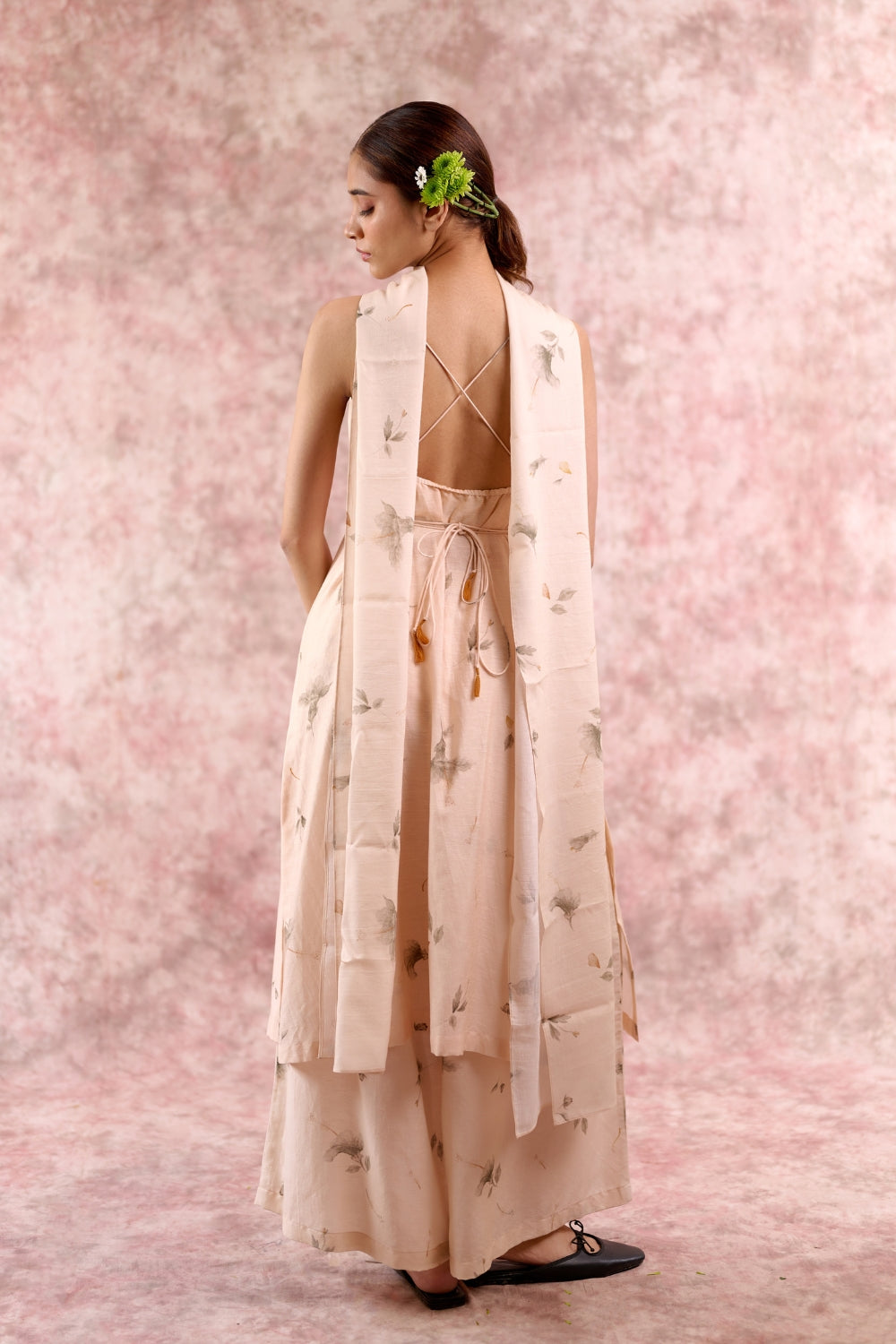 NINA PRINTED SET