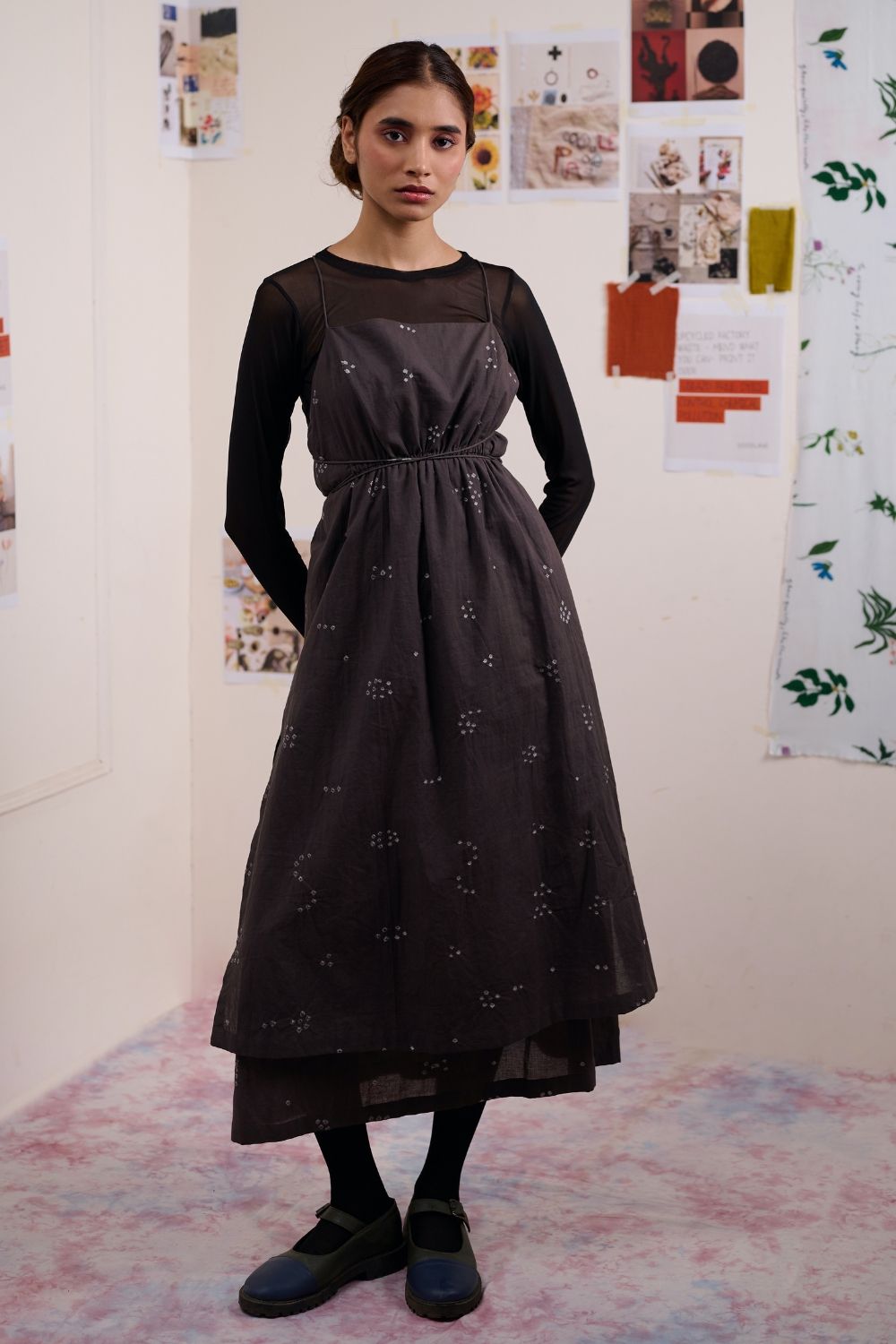 NINA BANDHANI TUNIC