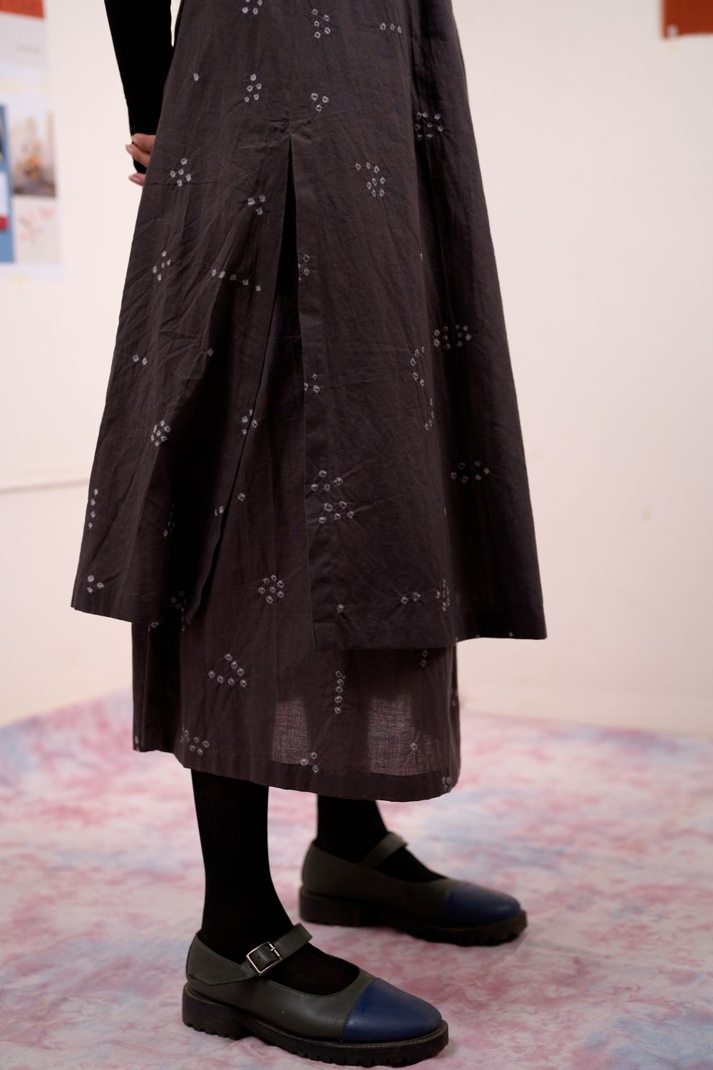 NINA BANDHANI TUNIC