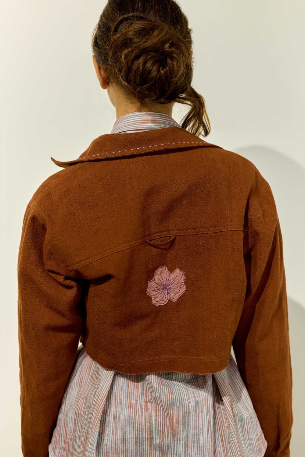 AUSTIN EMBROIDERED SHIRT