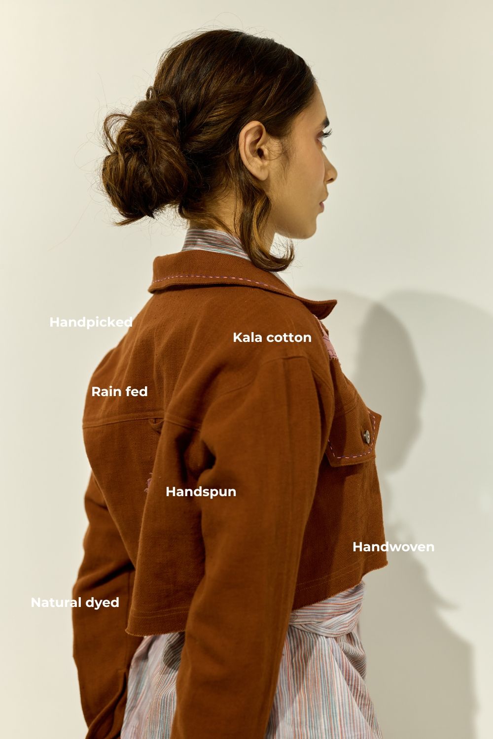 AUSTIN EMBROIDERED SHIRT