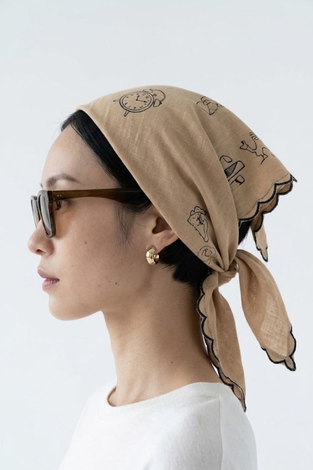 STILL LIFE BANDANA