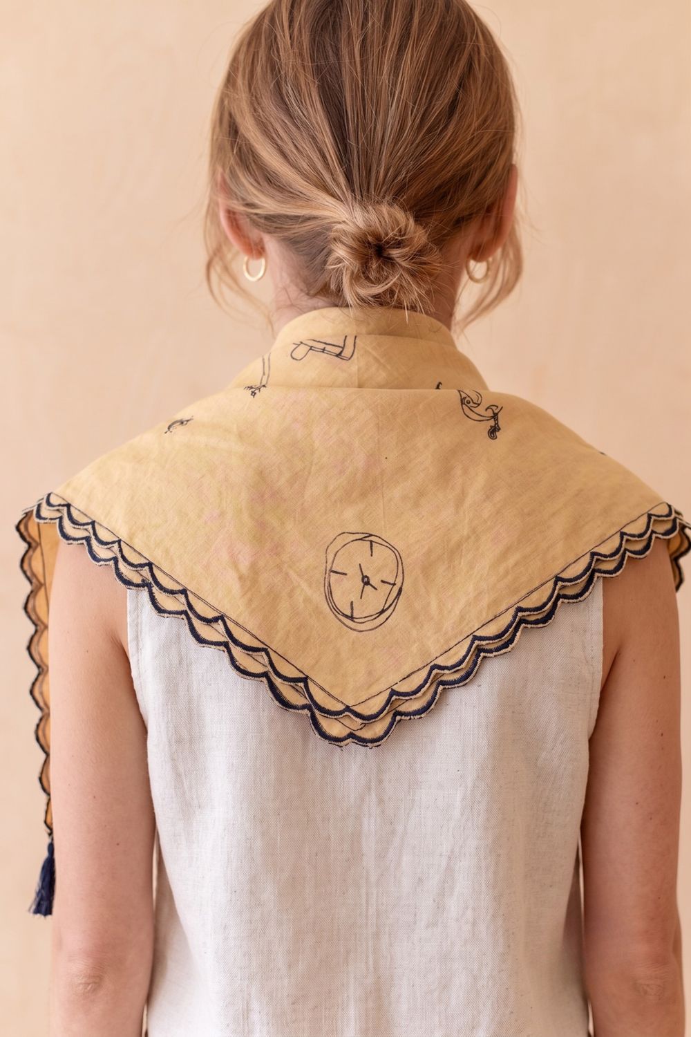 STILL LIFE BANDANA
