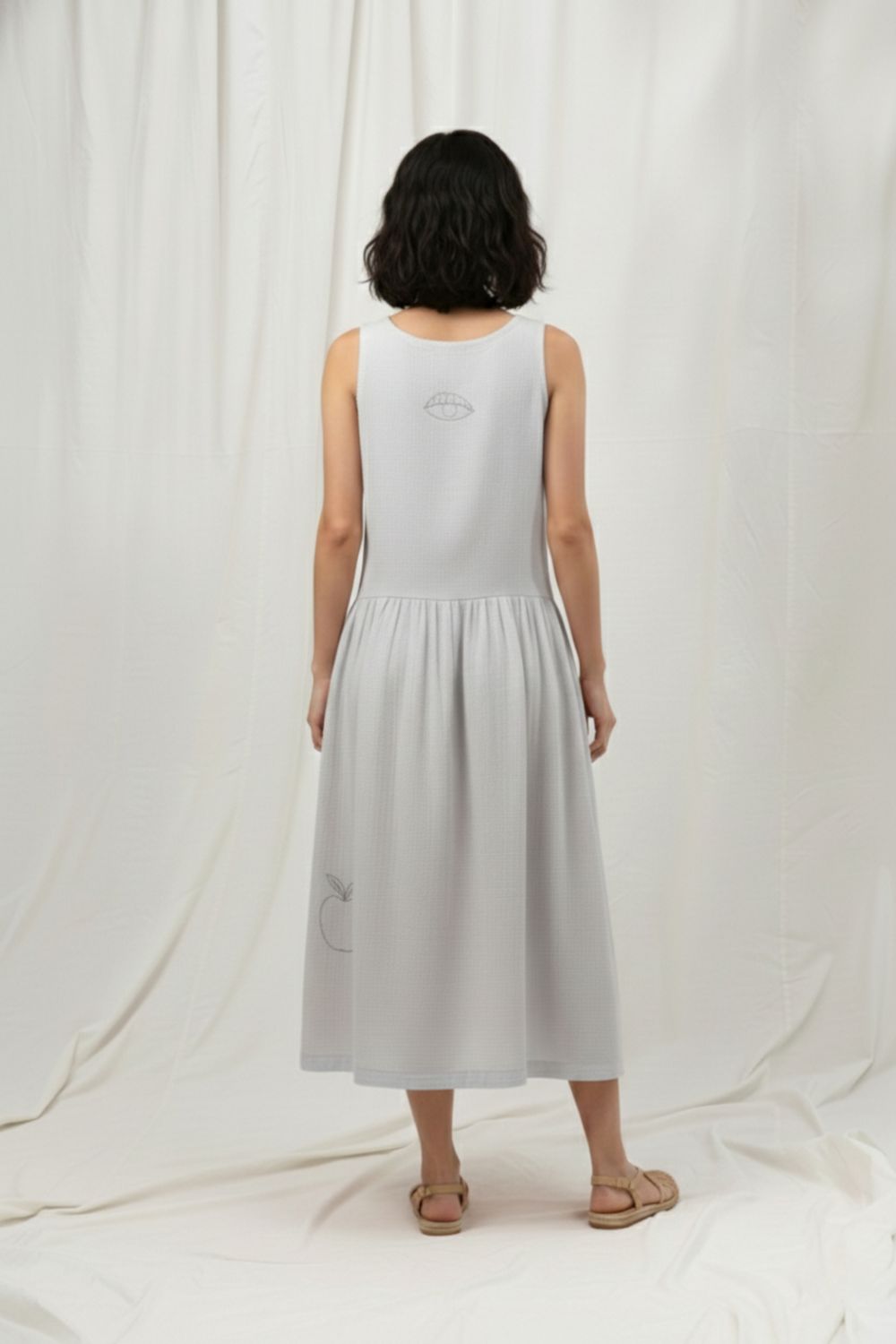 SUSAN GREY DRESS