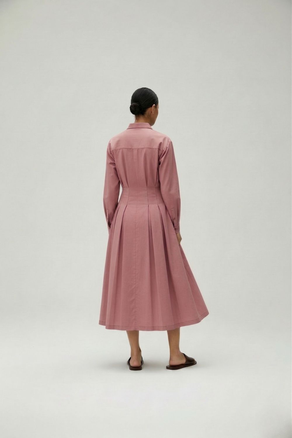 CECILE PINK DRESS