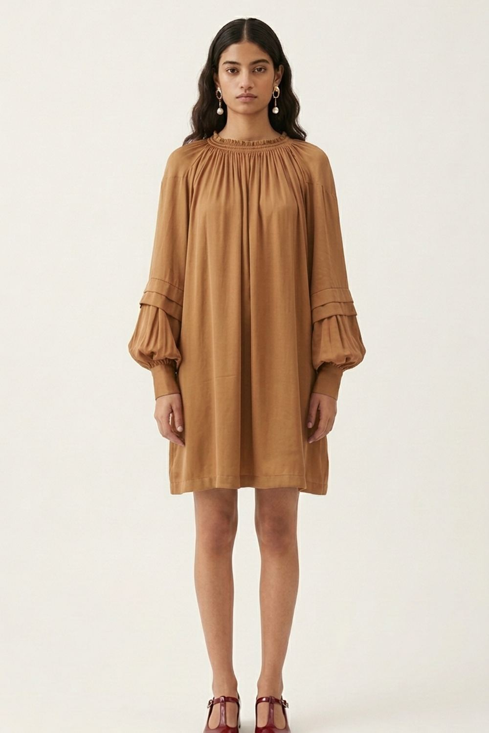 ALICE SAND DRESS