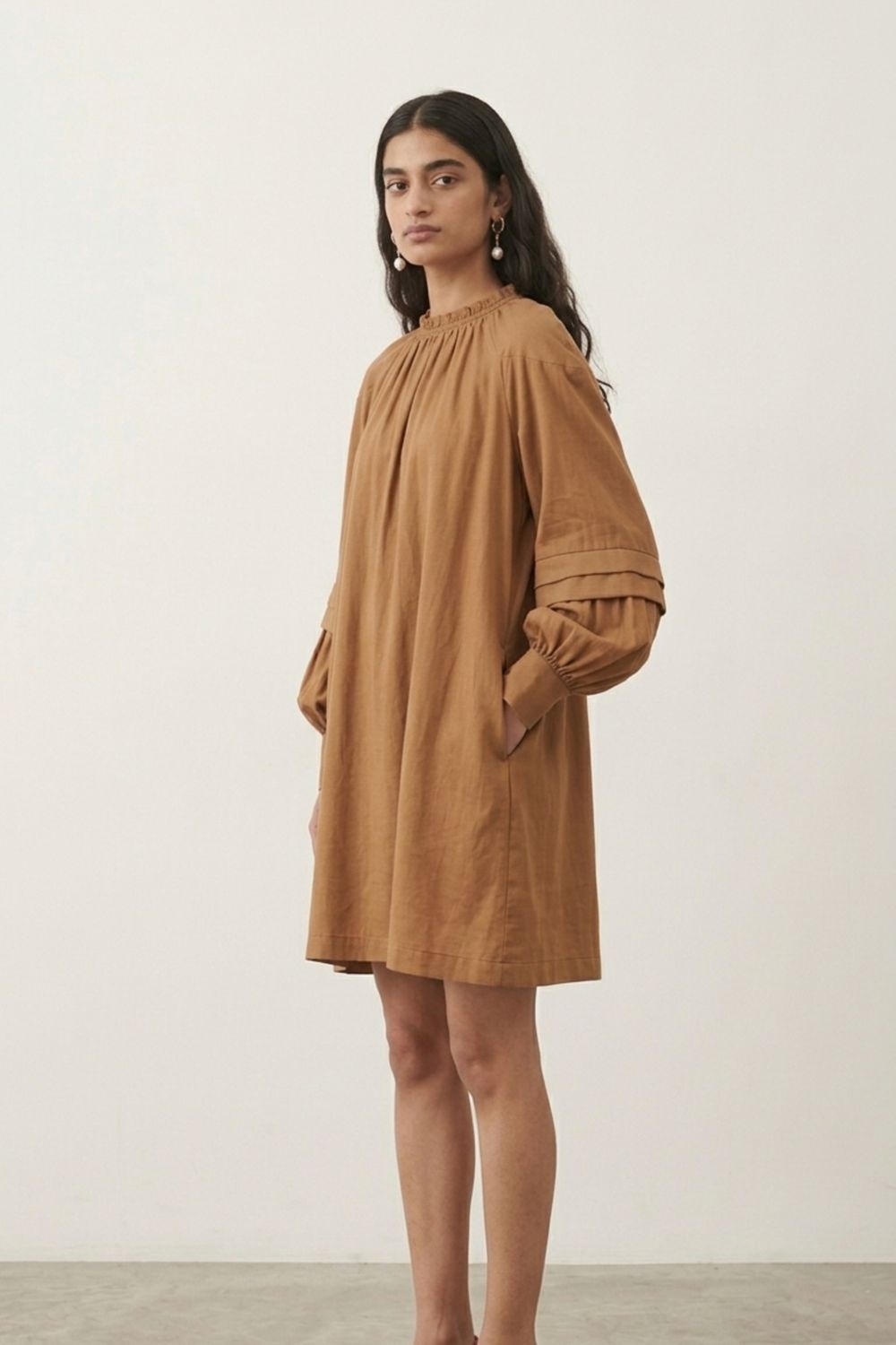 ALICE SAND DRESS