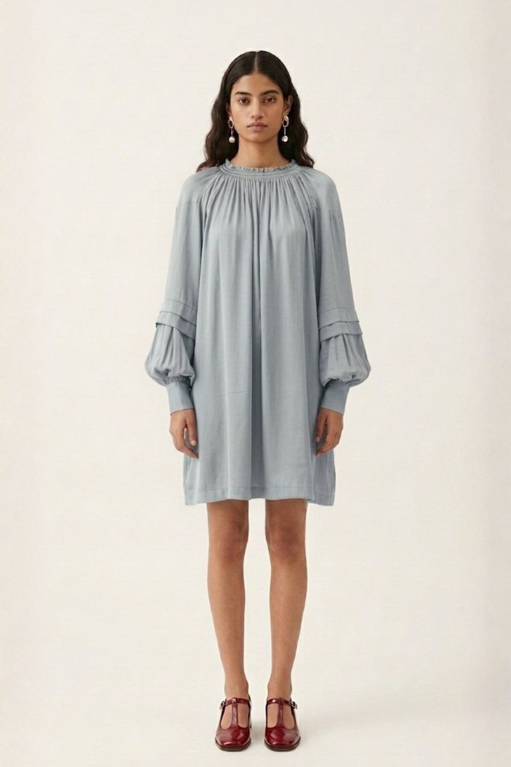 ALICE BLUE DRESS